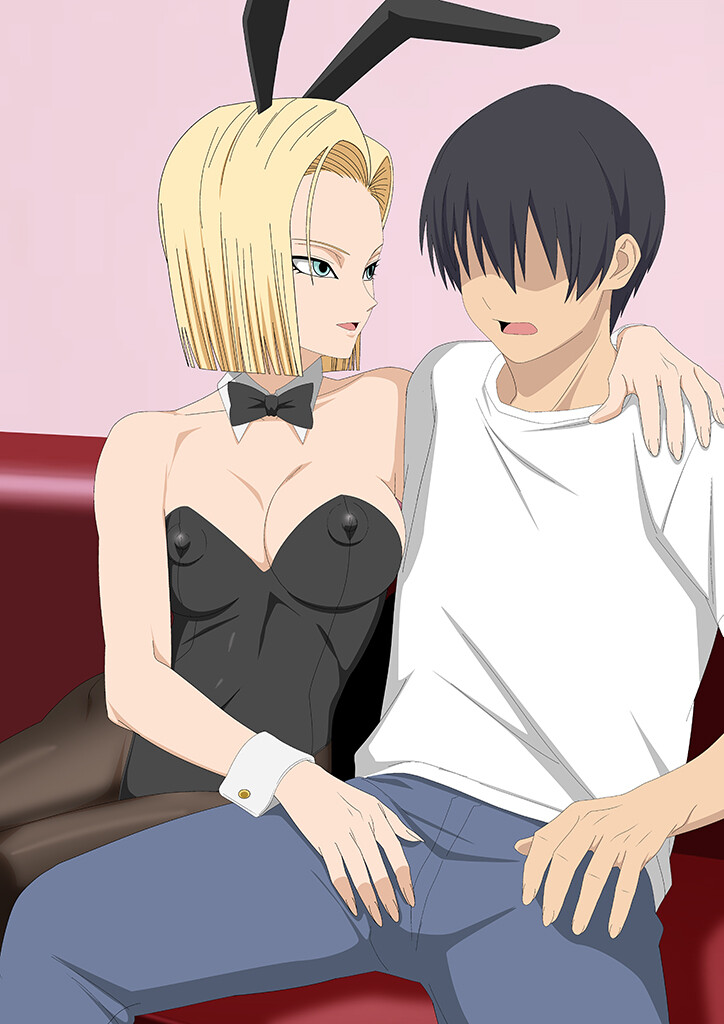 Hentai Manga Comic-ROUTE 18 Bunny Girl Hen-Read-67